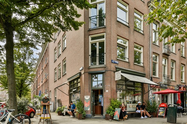 Medium property photo - Dusartstraat 15C, 1072 HM Amsterdam